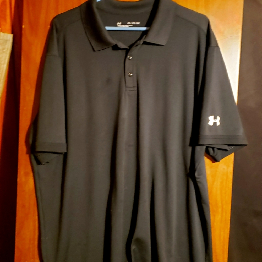 Under Armor Dri Fit Polo